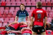 26 April 2025; Shane Jennings of Connacht during the United Rugby Championship match between Emirates Lions and Connacht at Emirates Airline Park in Johannesburg, South Africa. Photo by Shaun Roy/Sportsfile