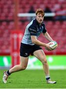 26 April 2025; Shane Jennings of Connacht in action during the United Rugby Championship match between Emirates Lions and Connacht at Emirates Airline Park in Johannesburg, South Africa. Photo by Shaun Roy/Sportsfile