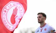 26 April 2025; Tyrone captain Brian Kennedy before the Ulster GAA Football Senior Championship semi-final match between Armagh and Tyrone at St Tiernach's Park in Clones, Monaghan. Photo by Seb Daly/Sportsfile