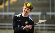 26 April 2025; Ruairi Kelly of Offaly before the Leinster GAA Hurling Senior Championship Round 2 match between Offaly and Galway at Glenisk O’Connor Park in Tullamore, Offaly. Photo by Ray McManus/Sportsfile