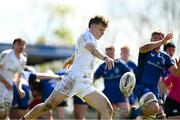 26 April 2025; Eddie Keys of Ulster during the Junior Interprovincial Rugby Championship round one match between Leinster and Ulster at Gorey RFC in Gorey, Wexford. Photo by Matt Browne/Sportsfile