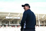 26 April 2025; Hollywoodbets Sharks head coach John Plumtree before the United Rugby Championship match between Ulster and Hollywoodbets Sharks at Kingspan Stadium in Belfast. Photo by Tyler Miller/Sportsfile