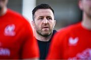 26 April 2025; Alan O'Connor of Ulster during the United Rugby Championship match between Ulster and Hollywoodbets Sharks at Kingspan Stadium in Belfast. Photo by Tyler Miller/Sportsfile