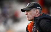 26 April 2025; Armagh manager Kieran McGreeney before the Ulster GAA Football Senior Championship semi-final match between Armagh and Tyrone at St Tiernach's Park in Clones, Monaghan. Photo by Seb Daly/Sportsfile