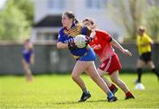 26 April 2025; A general view of action during the 2025 ZuCar Gaelic4Teens Festival Day featuring players from Clann na Banna of Down, St Nicholas of Louth and Ratoath of Meath at Trim GAA Club, Meath. Photo by Piaras Ó Mídheach/Sportsfile