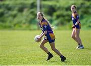 26 April 2025; A general view of action during the 2025 ZuCar Gaelic4Teens Festival Day featuring players from Clann na Banna of Down, St Nicholas of Louth and Ratoath of Meath at Trim GAA Club, Meath. Photo by Piaras Ó Mídheach/Sportsfile