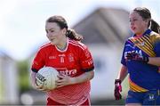 26 April 2025; A general view of action during the 2025 ZuCar Gaelic4Teens Festival Day featuring players from Clann na Banna of Down, St Nicholas of Louth and Ratoath of Meath at Trim GAA Club, Meath. Photo by Piaras Ó Mídheach/Sportsfile