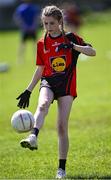 26 April 2025; A general view of action during the 2025 ZuCar Gaelic4Teens Festival Day featuring players from Clann na Banna of Down, St Nicholas of Louth and Ratoath of Meath at Trim GAA Club, Meath. Photo by Piaras Ó Mídheach/Sportsfile