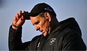 26 April 2025; Hollywoodbets Sharks head coach John Plumtree before the United Rugby Championship match between Ulster and Hollywoodbets Sharks at Kingspan Stadium in Belfast. Photo by Tyler Miller/Sportsfile