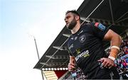 26 April 2025; Jason Jenkins of Hollywoodbets Sharks before the United Rugby Championship match between Ulster and Hollywoodbets Sharks at Kingspan Stadium in Belfast. Photo by Tyler Miller/Sportsfile