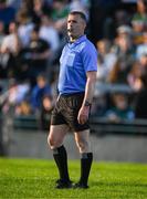 26 April 2025; Referee James Owens during the Leinster GAA Hurling Senior Championship Round 2 match between Offaly and Galway at Glenisk O’Connor Park in Tullamore, Offaly. Photo by Ray McManus/Sportsfile