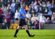26 April 2025; Referee James Owens during the Leinster GAA Hurling Senior Championship Round 2 match between Offaly and Galway at Glenisk O’Connor Park in Tullamore, Offaly. Photo by Ray McManus/Sportsfile