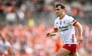 26 April 2025; Darragh Canavan of Tyrone during the Ulster GAA Football Senior Championship semi-final match between Armagh and Tyrone at St Tiernach's Park in Clones, Monaghan. Photo by Seb Daly/Sportsfile