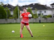 26 April 2025; A general view of action during the 2025 ZuCar Gaelic4Teens Festival Day featuring players from Clann na Banna of Down, St Nicholas of Louth and Ratoath of Meath at Trim GAA Club, Meath. Photo by Piaras Ó Mídheach/Sportsfile