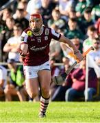 26 April 2025; Conor Whelan of Galway during the Leinster GAA Hurling Senior Championship Round 2 match between Offaly and Galway at Glenisk O’Connor Park in Tullamore, Offaly. Photo by Ray McManus/Sportsfile