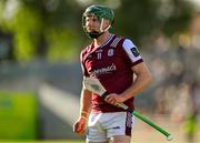 26 April 2025; Cathal Mannion of Galway during the Leinster GAA Hurling Senior Championship Round 2 match between Offaly and Galway at Glenisk O’Connor Park in Tullamore, Offaly. Photo by Ray McManus/Sportsfile