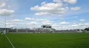 26 April 2025; A general view of Glenisk O’Connor Park before the Leinster GAA Hurling Senior Championship Round 2 match between Offaly and Galway at Glenisk O’Connor Park in Tullamore, Offaly. Photo by Ray McManus/Sportsfile