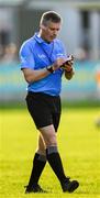 26 April 2025; Referee James Owens during the Leinster GAA Hurling Senior Championship Round 2 match between Offaly and Galway at Glenisk O’Connor Park in Tullamore, Offaly. Photo by Ray McManus/Sportsfile