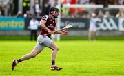 26 April 2025; Padraic Mannion of Galway during the Leinster GAA Hurling Senior Championship Round 2 match between Offaly and Galway at Glenisk O’Connor Park in Tullamore, Offaly. Photo by Ray McManus/Sportsfile