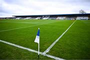 27 April 2025; A general view of the pitch before the Munster GAA Hurling Senior Championship Round 2 match between Waterford and Clare at Walsh Park in Waterford. Photo by Piaras Ó Mídheach/Sportsfile
