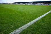 27 April 2025; A general view of the pitch before the Munster GAA Hurling Senior Championship Round 2 match between Waterford and Clare at Walsh Park in Waterford. Photo by Piaras Ó Mídheach/Sportsfile