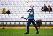 27 April 2025; Kevin Mahony of Waterford walks the pitch before the Munster GAA Hurling Senior Championship Round 2 match between Waterford and Clare at Walsh Park in Waterford. Photo by Piaras Ó Mídheach/Sportsfile