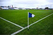 27 April 2025; A general view of the pitch before the Munster GAA Hurling Senior Championship Round 2 match between Waterford and Clare at Walsh Park in Waterford. Photo by Piaras Ó Mídheach/Sportsfile
