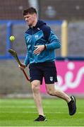 27 April 2025; Tadhg de Búrca of Waterford before the Munster GAA Hurling Senior Championship Round 2 match between Waterford and Clare at Walsh Park in Waterford. Photo by Piaras Ó Mídheach/Sportsfile
