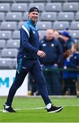 27 April 2025; Waterford selector Dan Shanahan walks the pitch before the Munster GAA Hurling Senior Championship Round 2 match between Waterford and Clare at Walsh Park in Waterford. Photo by Piaras Ó Mídheach/Sportsfile