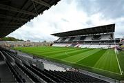 27 April 2025; A general view of the stadium before the Munster GAA Hurling Senior Championship Round 2 match between Cork and Tipperary at SuperValu Páirc Uí Chaoimh in Cork. Photo by Brendan Moran/Sportsfile
