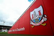 27 April 2025; A general view of the stadium before the Munster GAA Hurling Senior Championship Round 2 match between Cork and Tipperary at SuperValu Páirc Uí Chaoimh in Cork. Photo by Brendan Moran/Sportsfile