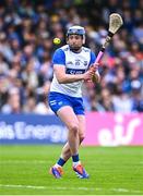 27 April 2025; Stephen Bennett of Waterford scores a point from a free during the Munster GAA Hurling Senior Championship Round 2 match between Waterford and Clare at Walsh Park in Waterford. Photo by Piaras Ó Mídheach/Sportsfile