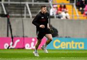 27 April 2025; Patrick Horgan of Cork walks the pitch before the Munster GAA Hurling Senior Championship Round 2 match between Cork and Tipperary at SuperValu Páirc Uí Chaoimh in Cork. Photo by Brendan Moran/Sportsfile