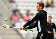 27 April 2025; Jason Forde of Tipperary walks the pitch before the Munster GAA Hurling Senior Championship Round 2 match between Cork and Tipperary at SuperValu Páirc Uí Chaoimh in Cork. Photo by Brendan Moran/Sportsfile