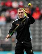27 April 2025; Eoghan Connolly of Tipperary walks the pitch before the Munster GAA Hurling Senior Championship Round 2 match between Cork and Tipperary at SuperValu Páirc Uí Chaoimh in Cork. Photo by Brendan Moran/Sportsfile