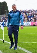 27 April 2025; Waterford manager Peter Queally during the Munster GAA Hurling Senior Championship Round 2 match between Waterford and Clare at Walsh Park in Waterford. Photo by Piaras Ó Mídheach/Sportsfile