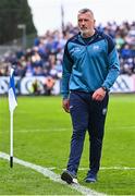 27 April 2025; Waterford manager Peter Queally during the Munster GAA Hurling Senior Championship Round 2 match between Waterford and Clare at Walsh Park in Waterford. Photo by Piaras Ó Mídheach/Sportsfile