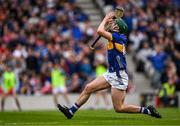 27 April 2025; Sam O'Farrell of Tipperary reacts after missing a goal chance during the Munster GAA Hurling Senior Championship Round 2 match between Cork and Tipperary at SuperValu Páirc Uí Chaoimh in Cork. Photo by Brendan Moran/Sportsfile