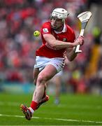27 April 2025; Patrick Horgan of Cork during the Munster GAA Hurling Senior Championship Round 2 match between Cork and Tipperary at SuperValu Páirc Uí Chaoimh in Cork. Photo by Brendan Moran/Sportsfile