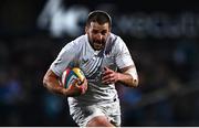 26 April 2025; Stuart McCloskey of Ulster during the United Rugby Championship match between Ulster and Hollywoodbets Sharks at Kingspan Stadium in Belfast. Photo by Tyler Miller/Sportsfile