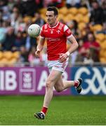27 April 2025; Tommy Durnin of Louth during the Leinster GAA Football Senior Championship semi-final match between Kildare and Louth at Glenisk O'Connor Park in Tullamore, Offaly. Photo by Shauna Clinton/Sportsfile