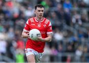 27 April 2025; Craig Lennon of Louth during the Leinster GAA Football Senior Championship semi-final match between Kildare and Louth at Glenisk O'Connor Park in Tullamore, Offaly. Photo by Shauna Clinton/Sportsfile