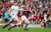 27 April 2025; John Vinson of Clontarf during the Energia All-Ireland League Men's Division 1A final match between Clontarf and Cork Constitution at the Aviva Stadium in Dublin. Photo by Matt Browne/Sportsfile