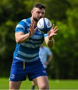 28 April 2025; Robbie Henshaw during Leinster rugby squad training at UCD in Dublin. Photo by Brendan Moran/Sportsfile