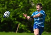 28 April 2025; Andrew Porter during Leinster rugby squad training at UCD in Dublin. Photo by Brendan Moran/Sportsfile