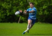 28 April 2025; Andrew Porter during Leinster rugby squad training at UCD in Dublin. Photo by Brendan Moran/Sportsfile