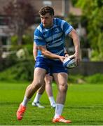 28 April 2025; Gus McCarthy during Leinster rugby squad training at UCD in Dublin. Photo by Brendan Moran/Sportsfile