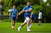 28 April 2025; Jack Conan during Leinster rugby squad training at UCD in Dublin. Photo by Brendan Moran/Sportsfile
