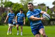 28 April 2025; Cian Healy during Leinster rugby squad training at UCD in Dublin. Photo by Brendan Moran/Sportsfile