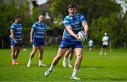 28 April 2025; Dan Sheehan during Leinster rugby squad training at UCD in Dublin. Photo by Brendan Moran/Sportsfile